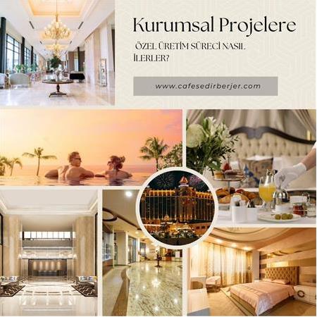 Kurumsal Projelere Özel Üretim Süreci Nasıl İlerler?