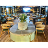 The Corner Projesi | Kafe Mobilya Tasarımı ve Özel Üretim Uygulaması