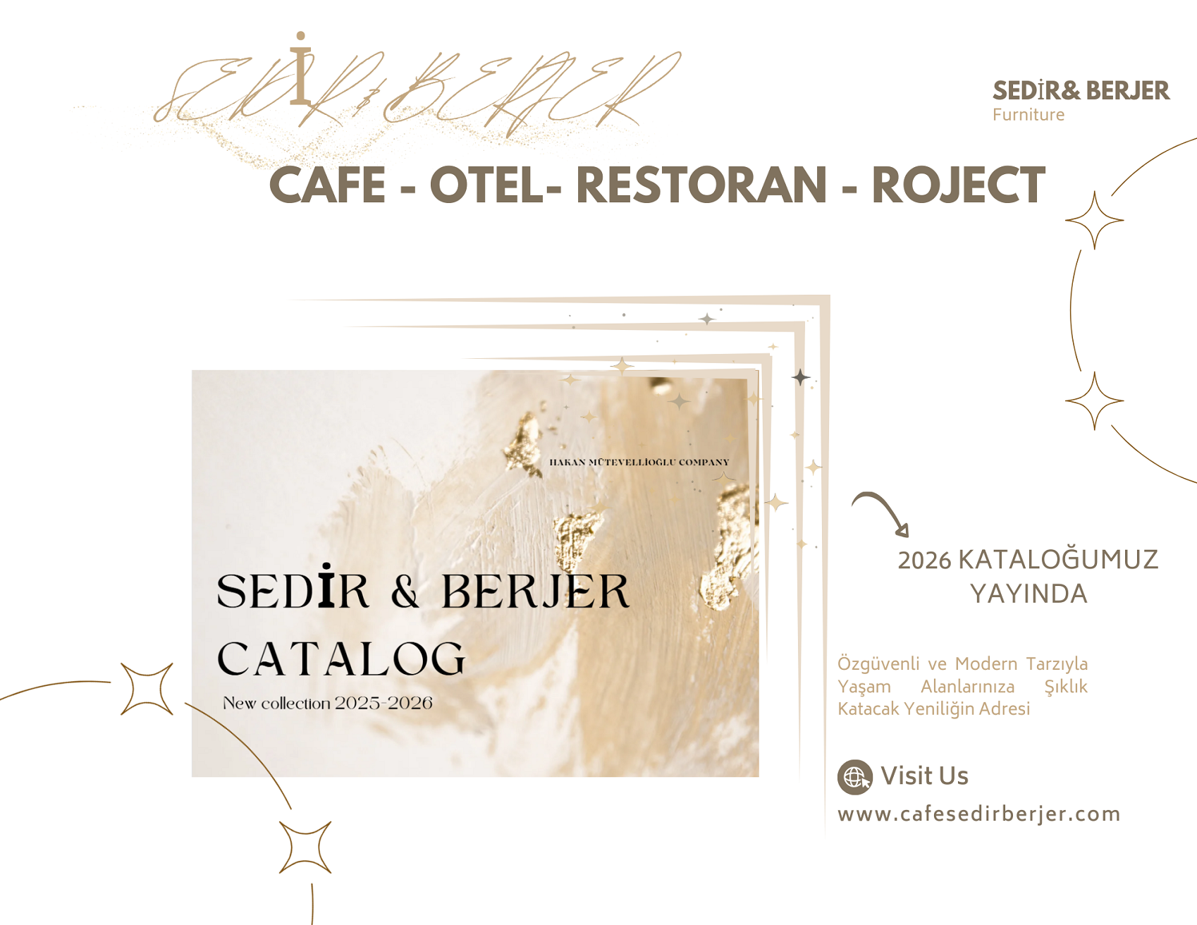 2026 &Uuml;R&Uuml;N KATALOĞU