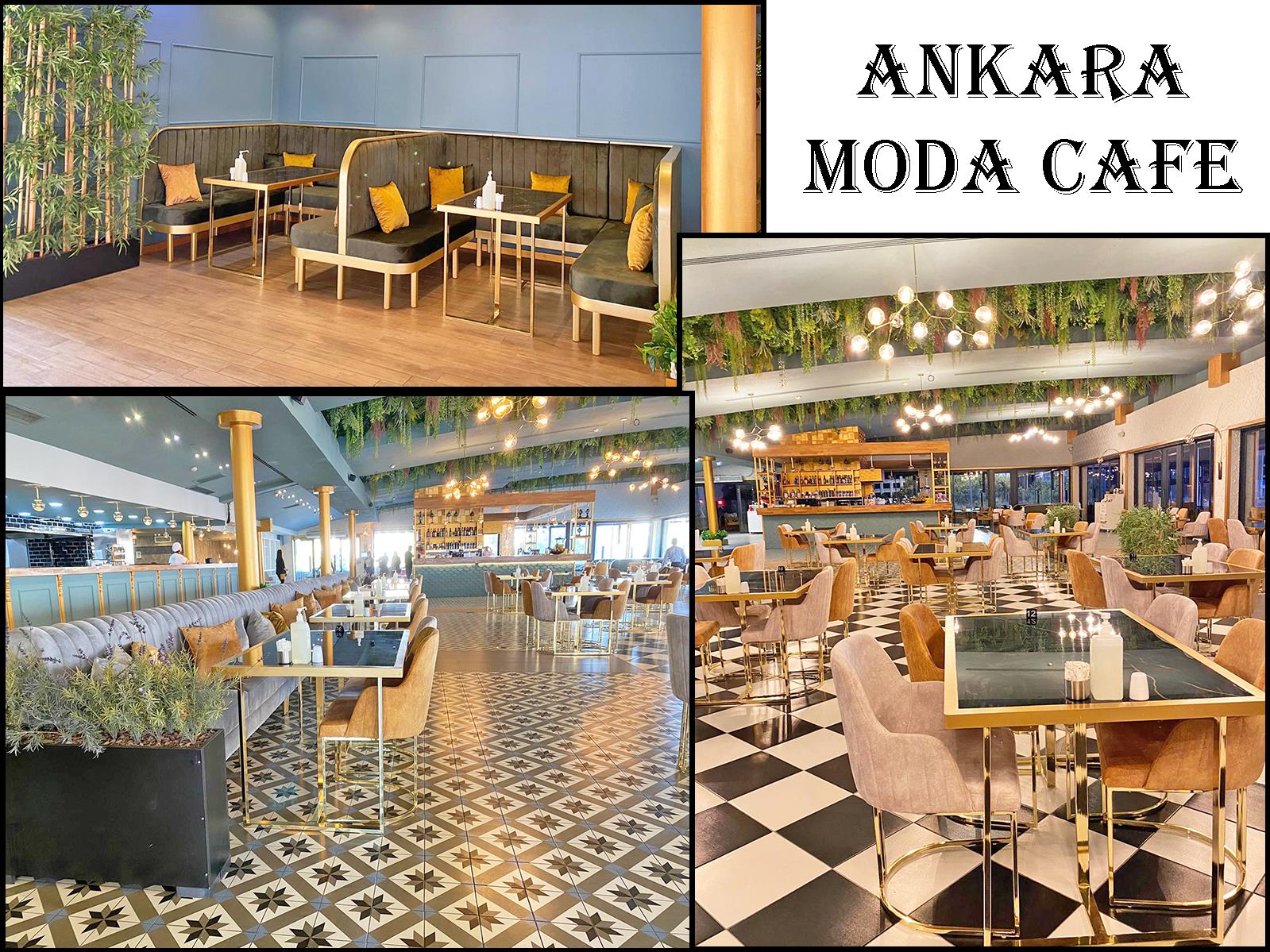 ANKARA MODA - CAFE