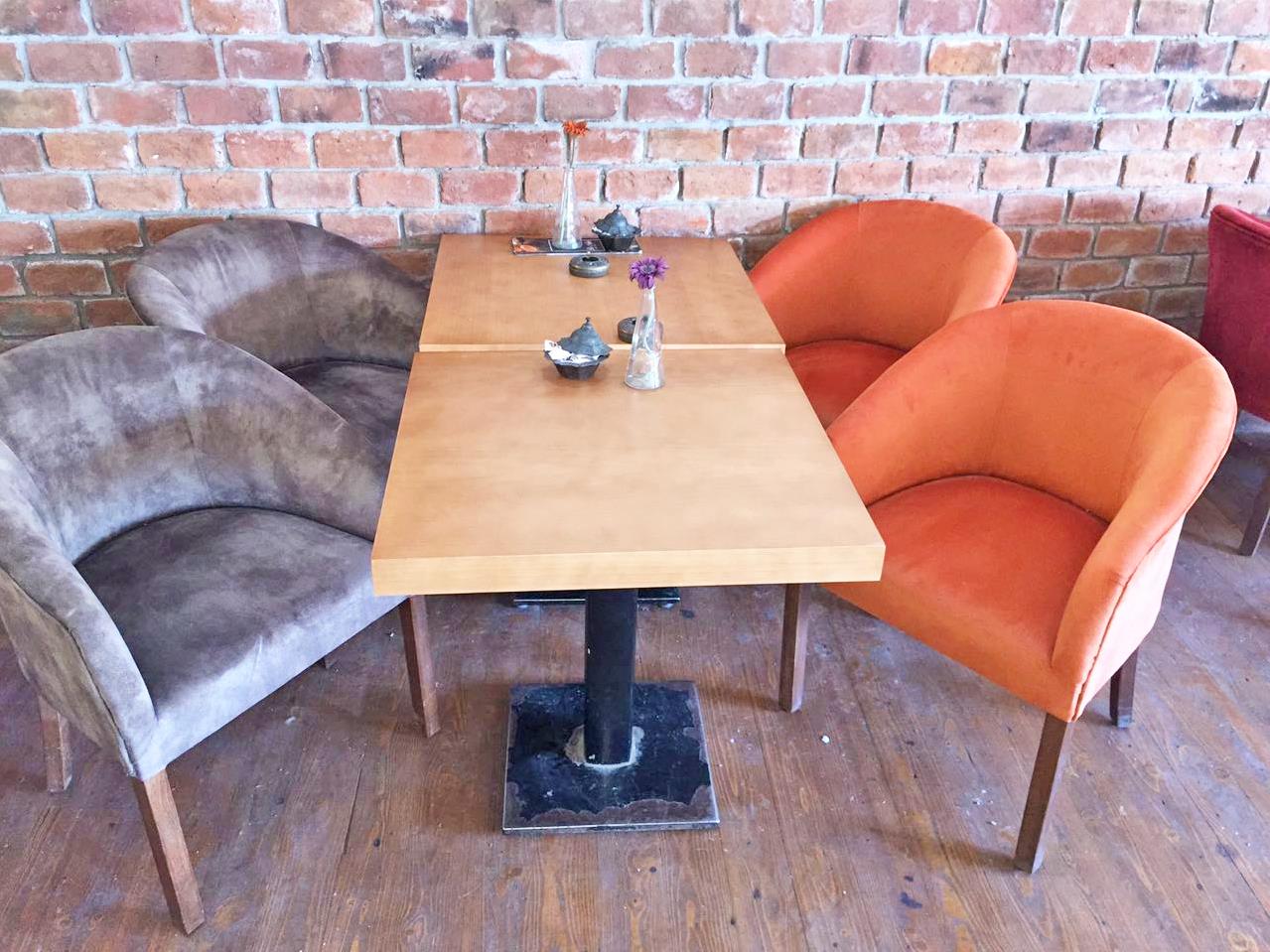 Ay Masa Sandalye Takımı SEDİR &amp; BERJER