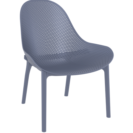 P 037 PLASTİK SANDALYE