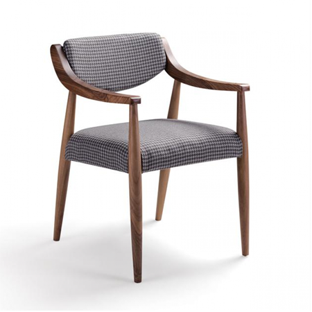 Como Ahşap Sandalye