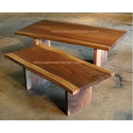 Ağaç Masa - Toplantı Masası