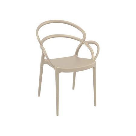 P 047 PLASTİK SANDALYE