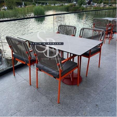 Asma Örgü Model Sandalye Takımı