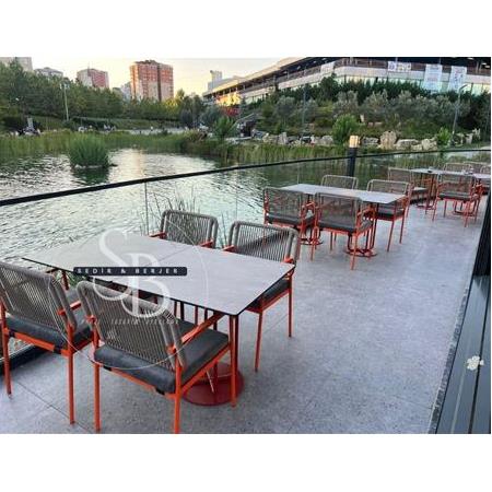 Asma Örgü Model Sandalye Takımı