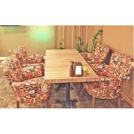 Kelebek Masa Sandalye Takımı