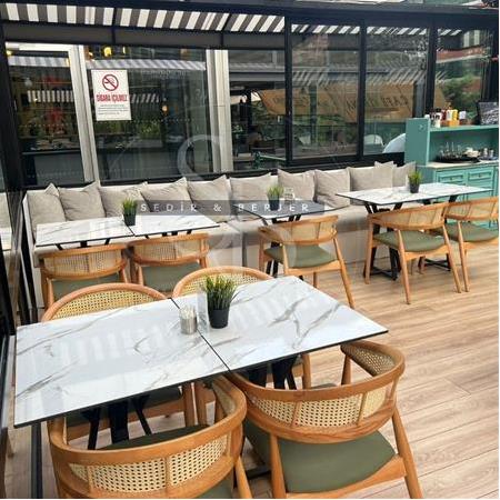 Gazel Sandalye Masa Takımı