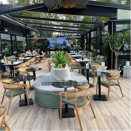 Gazel Sandalye Masa Takımı