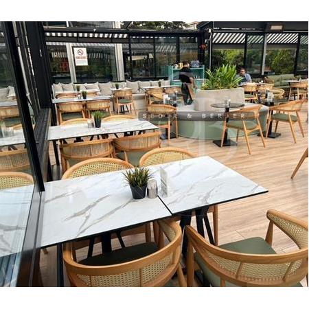 Gazel Sandalye Masa Takımı