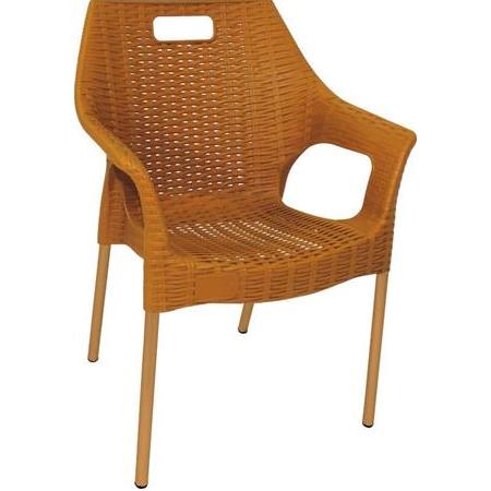 Bahçe Plastik Sandalye - Yıldız Sandalye Bal
