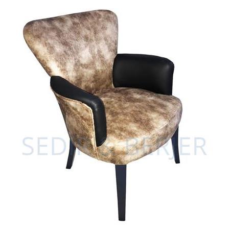 Hide Yuvarlak Berjer