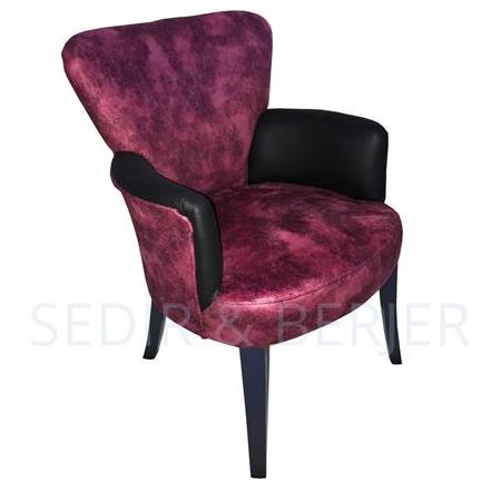 Hide Yuvarlak Berjer