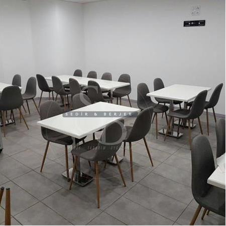 Merlin Sandalye Masa Takımı