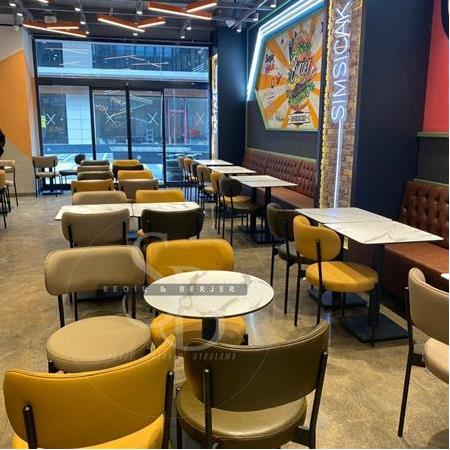 Poli Sandalye Takım