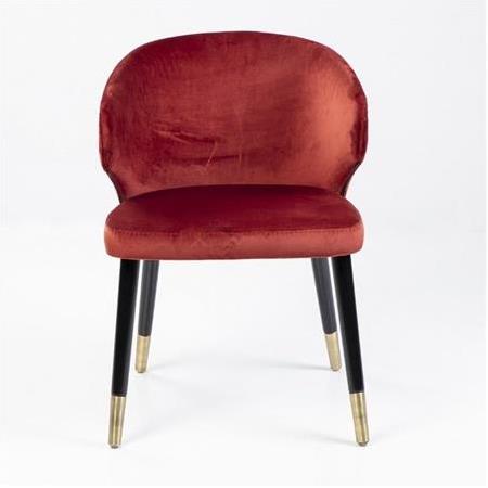 Miner Sandalye - Kırmızı